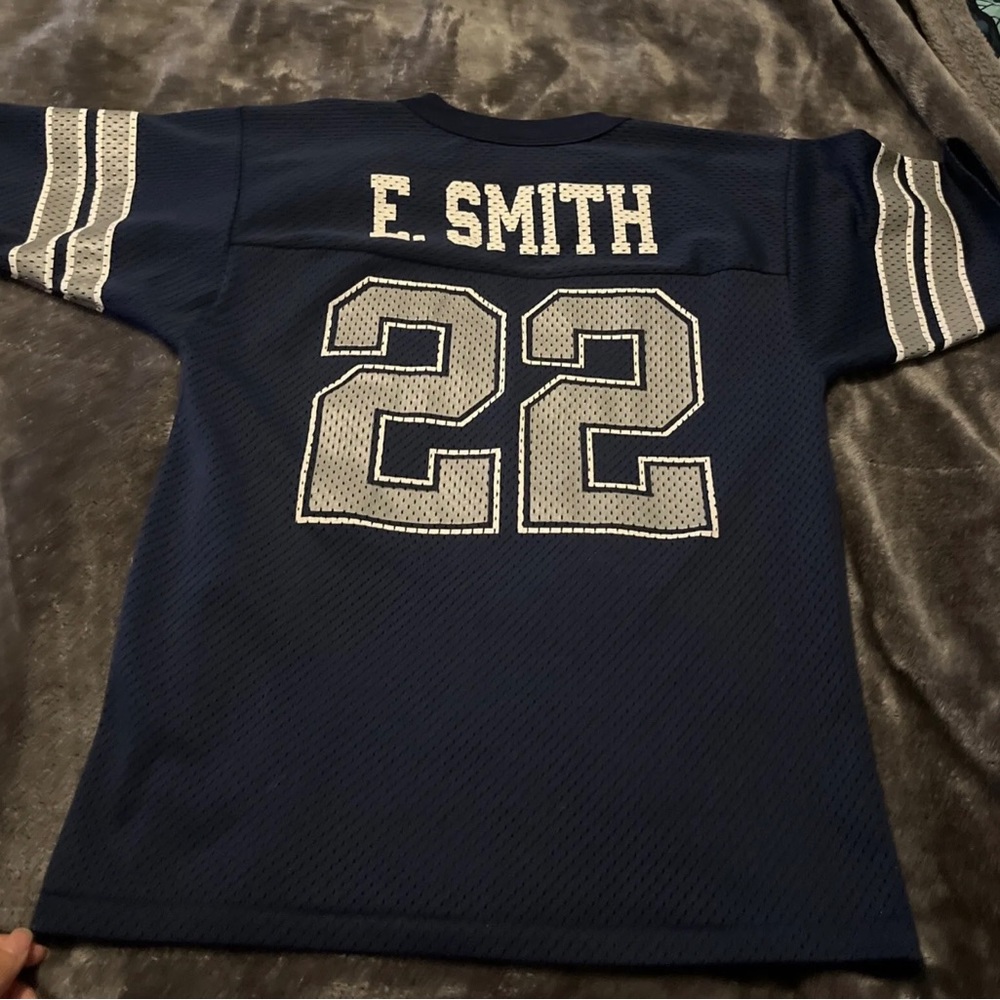 Dallas Cowboys Vintage Jersey Emmit Smith